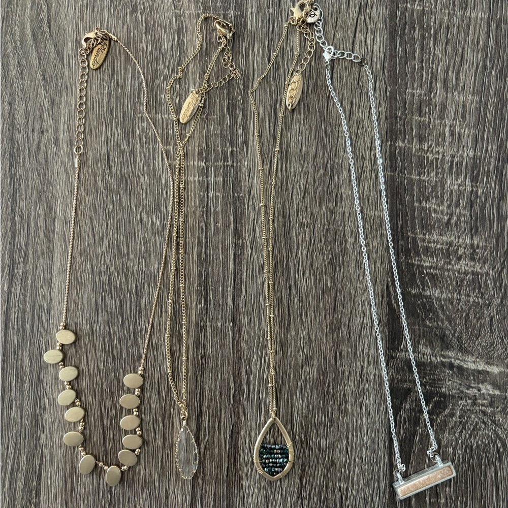 Plunder Necklace Bundle